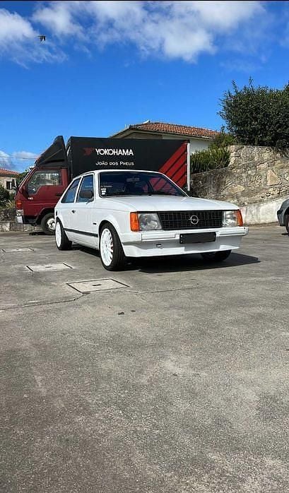 Usado 1982 Opel Kadett | € 6.650 - Imagem 1/3