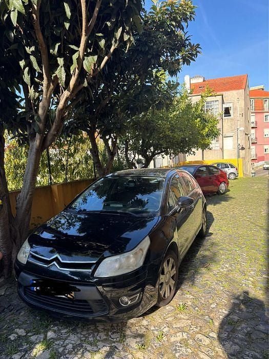 Usado 2009 Citroën C4 Sedan | € 3.000 (Super Preço) - Imagem 1/4
