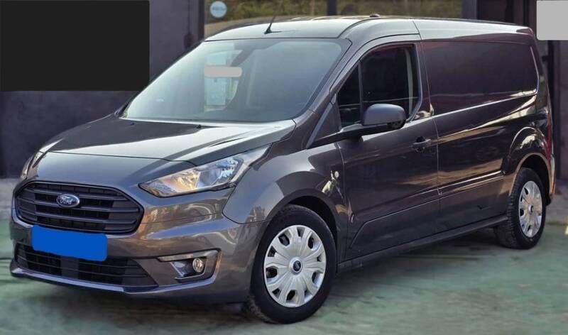 Cinzento Usado 2020 Ford Transit | € 17.900 (Preço justo) - Imagem 1/4