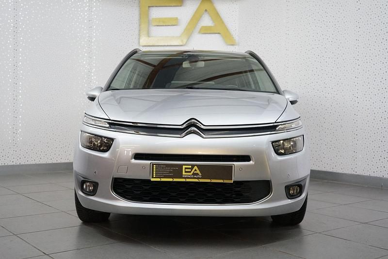 Usado Citroën C4 Intensive 120 HP (88 kW) 2015 Cinza Monovolume