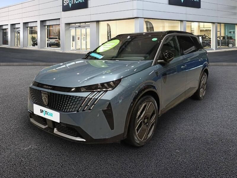 Cinzento Usado 2025 Peugeot 5008 Allure Monovolume | € 51.990 - Imagem 1/3