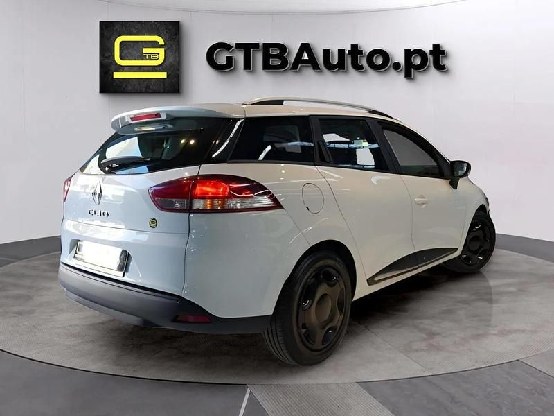 Usado Renault Clio GrandTour LIMITED 90 HP (66 kW) 2020 Branco Carrinha