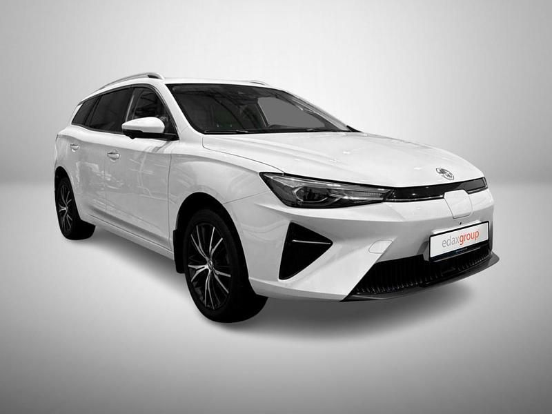 Branco Usado 2023 MG MG5 EV Luxury Carrinha | € 22.990 (Caro) - Imagem 1/4