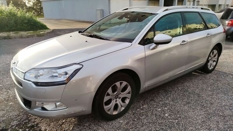 Usado 2011 Citroën C5 Carrinha | € 7.250 (Preço justo) - Imagem 1/4