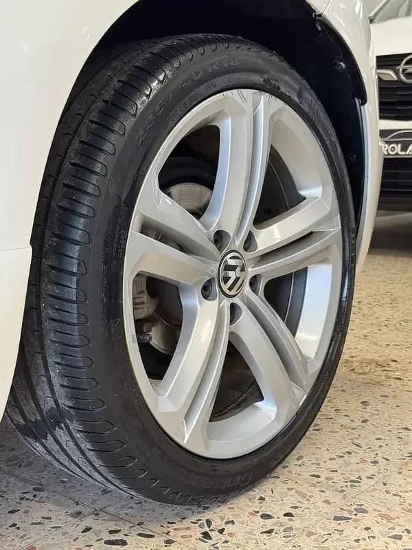 Usado VW Scirocco R-line 140 HP (102 kW) 2013 Branco Coupé