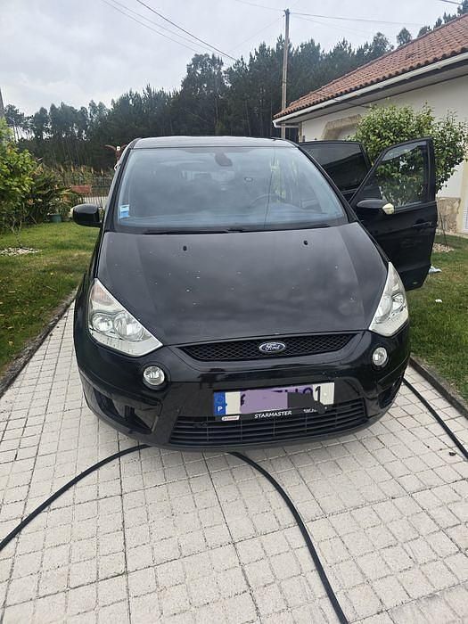Usado 2006 Ford S-MAX S Monovolume | € 4.000 - Imagem 1/4