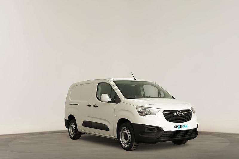 Branco Usado 2021 Opel Combo Enjoy Monovolume | € 16.990 (Preço elevado) - Imagem 1/4