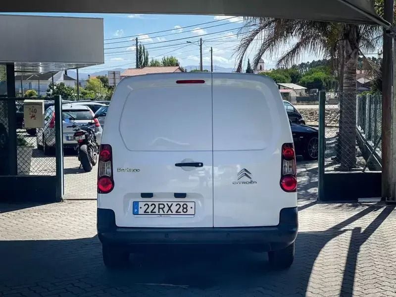 Usado Citroën Berlingo 92 HP (67 kW) 2016 Branco Monovolume