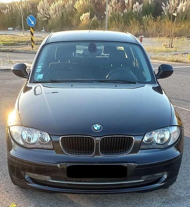 Usado 2010 BMW 116 Citadino | € 8.250 (Preço justo) - Imagem 1/4