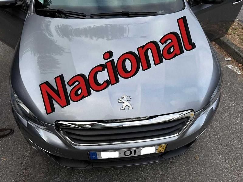 Usado 2014 Peugeot 308 Sedan | € 9.250 (Preço justo) - Imagem 1/4