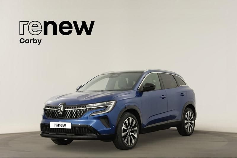 Azul Usado 2024 Renault Austral Techno SUV | € 30.990 (Preço justo) - Imagem 1/4