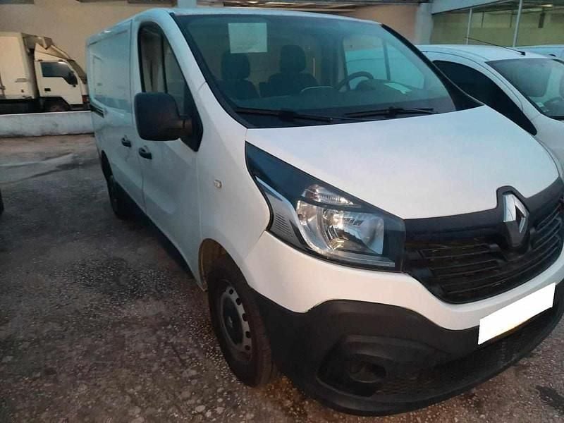 Branco Usado 2019 Renault Trafic Van | € 11.500 (Super Preço) - Imagem 1/4