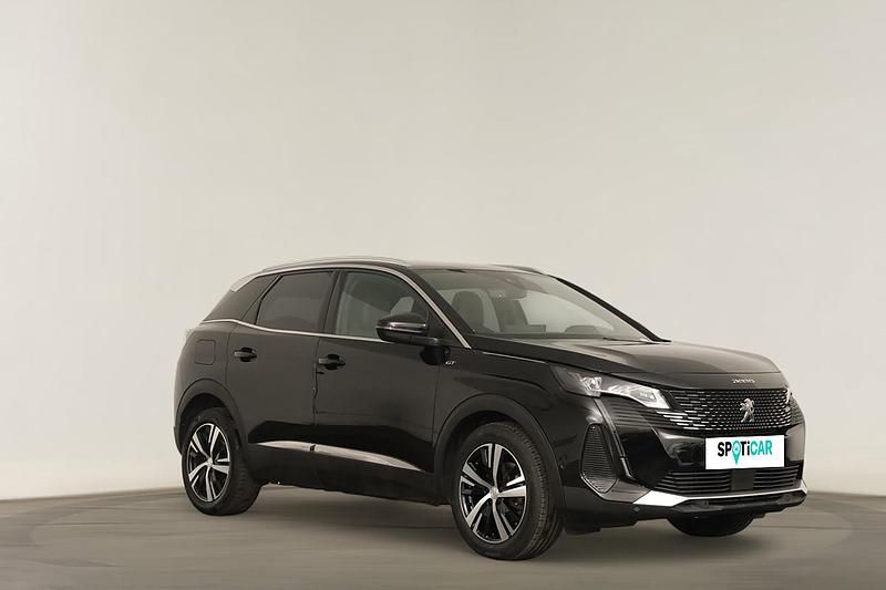 Preto Usado 2023 Peugeot 3008 GT | € 28.990 (Preço elevado) - Imagem 1/4
