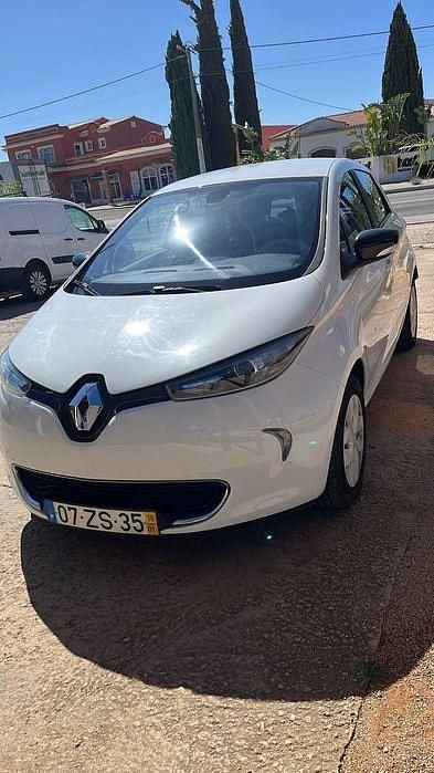Usado 2016 Renault Zoe Citadino | € 8.500 - Imagem 1/4