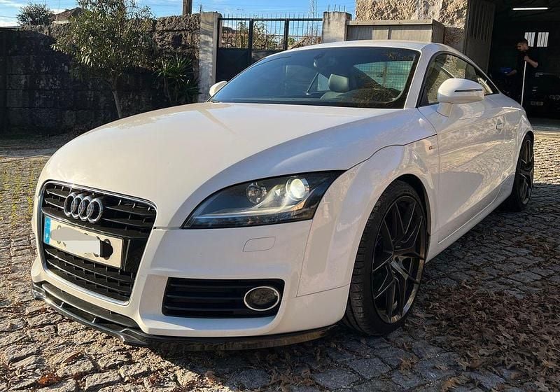 Usado 2010 Audi TT S-Line | € 11.000 (Super Preço) - Imagem 1/4