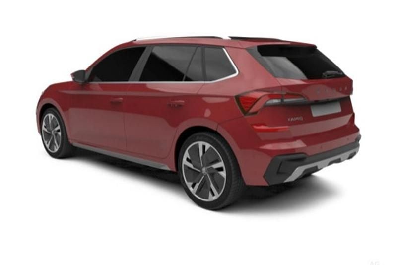 Preto Novo 2025 Skoda Kamiq Selection SUV | € 23.990 (Preço justo) - Imagem 1/4