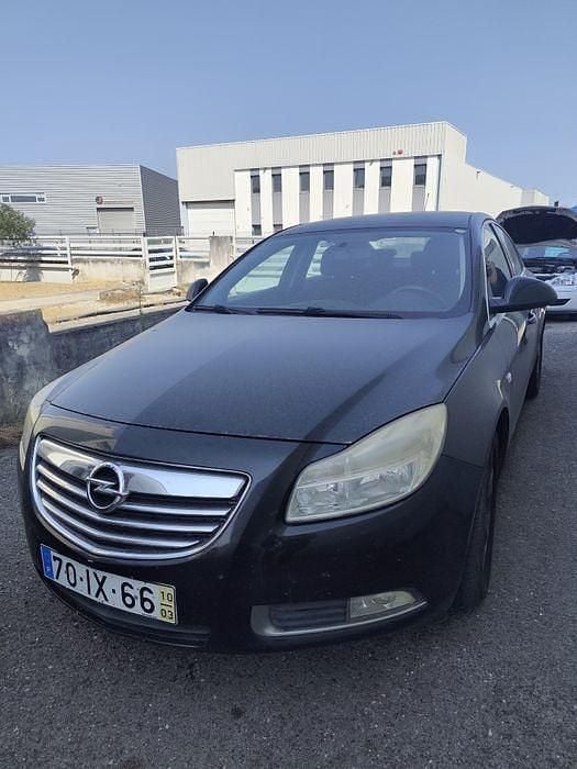 Usado 2010 Opel Insignia Sedan | € 4.500 (Super Preço) - Imagem 1/4