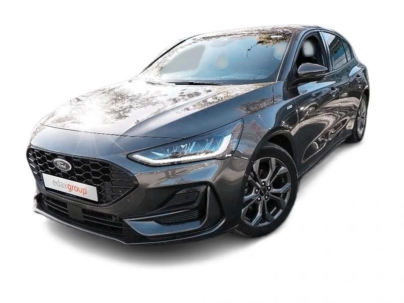 Usado Ford Focus ST-Line 155 HP (114 kW) 2024 Cinza