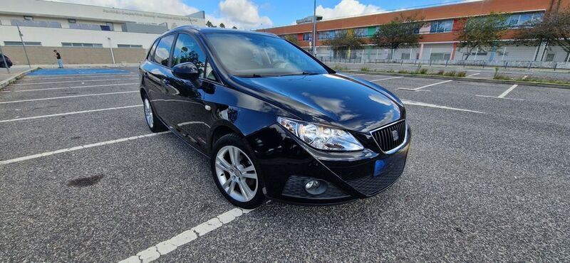 Usado 2012 Seat Ibiza Copa Sedan | € 7.990 (Bom preço) - Imagem 1/4