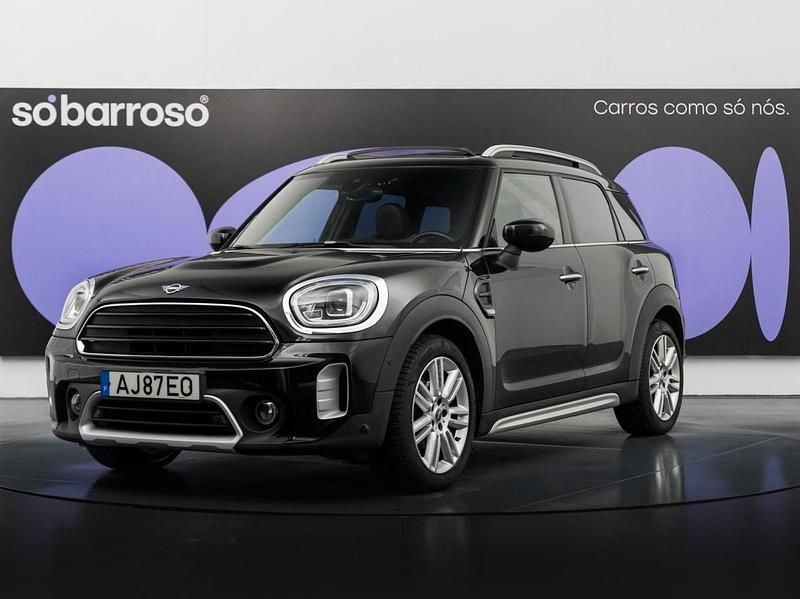 Preto Usado 2021 Mini Countryman SUV | € 24.990 (Preço justo) - Imagem 1/4