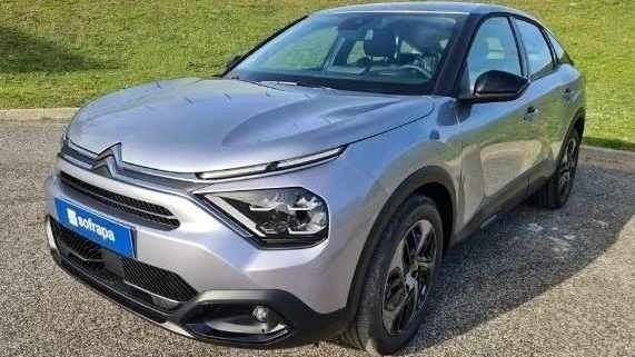 Cinzento Usado 2021 Citroën C4 Feel Carrinha | € 23.990 (Caro) - Imagem 1/4
