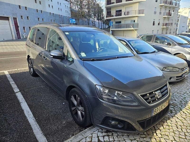 Usado 2018 Seat Alhambra Style Monovolume | € 17.000 (Bom preço) - Imagem 1/4