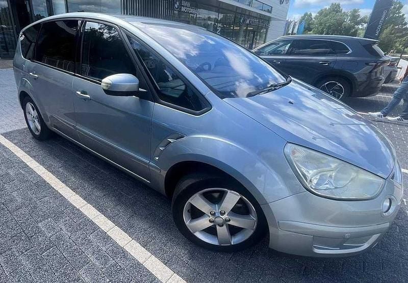 Usado 2008 Ford S-MAX S Monovolume | € 6.000 (Preço justo) - Imagem 1/4