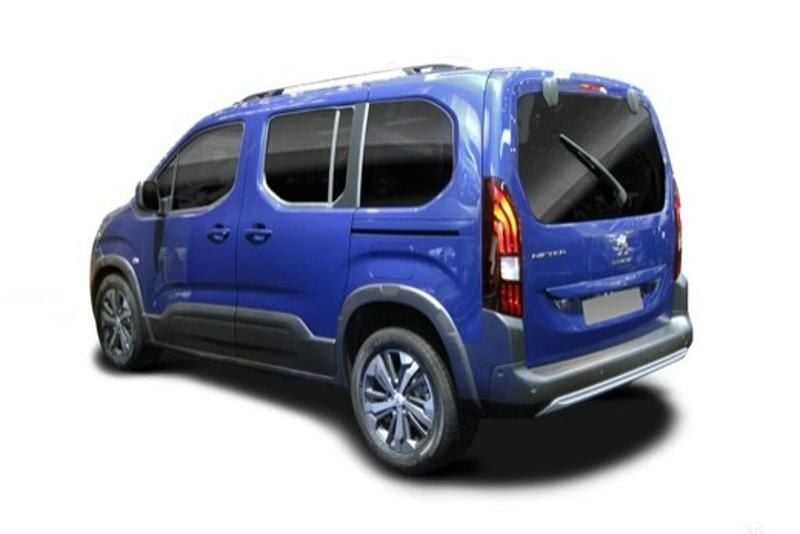 Cinzento Usado 2022 Peugeot e-Rifter Active Monovolume | € 22.490 - Imagem 1/4