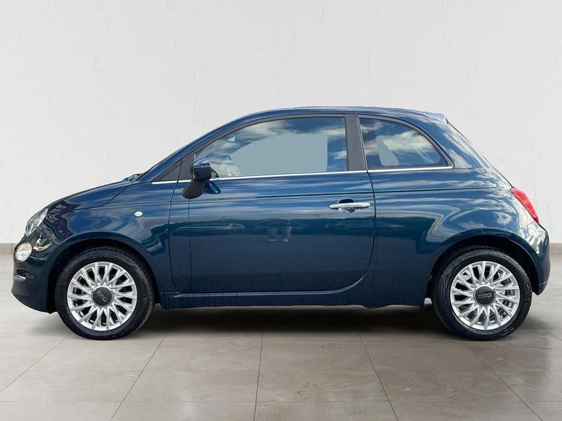 Usado Fiat 500 70 HP (51 kW) 2024 Azul