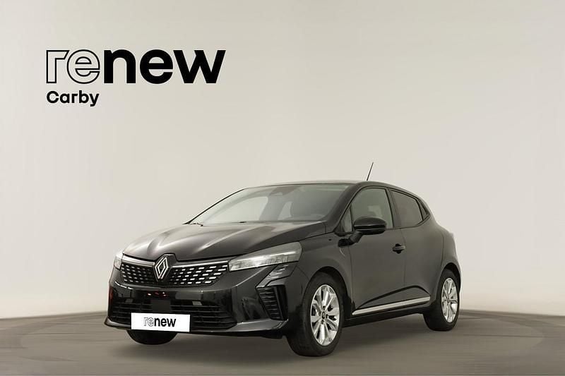 Usado Renault Clio V Evolution 101 HP (74 kW) 2024 Preto