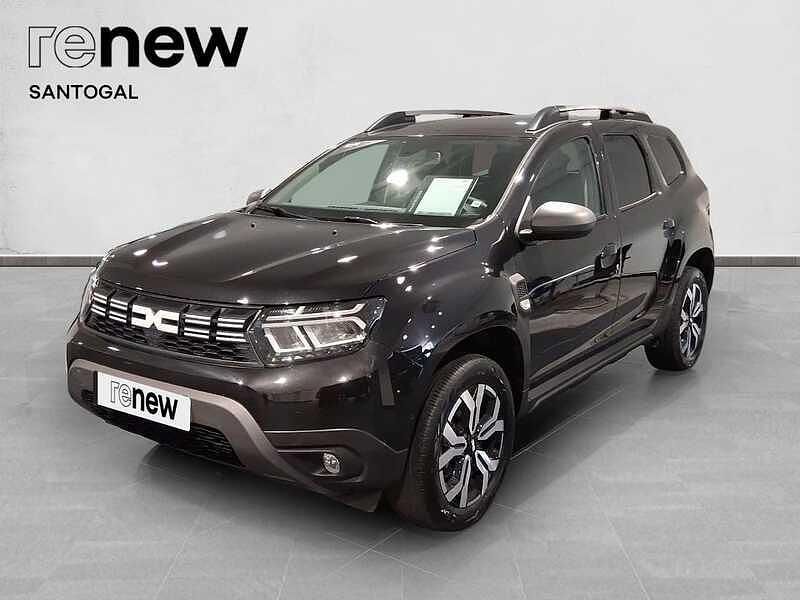 Preto Usado 2024 Dacia Duster Extreme SUV | € 19.990 - Imagem 1/4