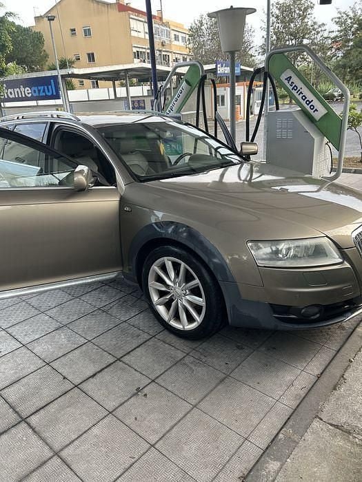 Usado 2007 Audi A6 Sedan | € 14.500 (Caro) - Imagem 1/4
