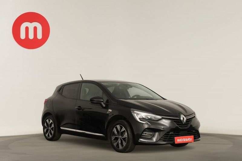 Usado 2022 Renault Clio V Intens | € 15.699 (Preço justo) - Imagem 1/4
