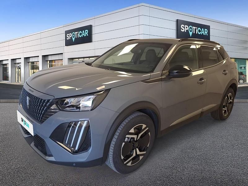 Cinzento Usado 2025 Peugeot 2008 Allure SUV | € 26.900 - Imagem 1/4