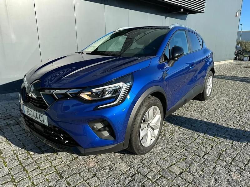 Azul Usado 2023 Mitsubishi ASX Invite SUV | € 19.900 (Preço justo) - Imagem 1/4