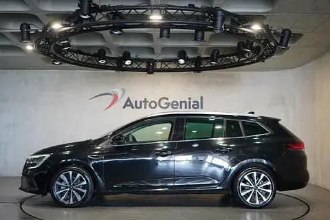 Usado Renault Mégane GrandTour R.S. 140 HP (102 kW) 2021 Preto Carrinha
