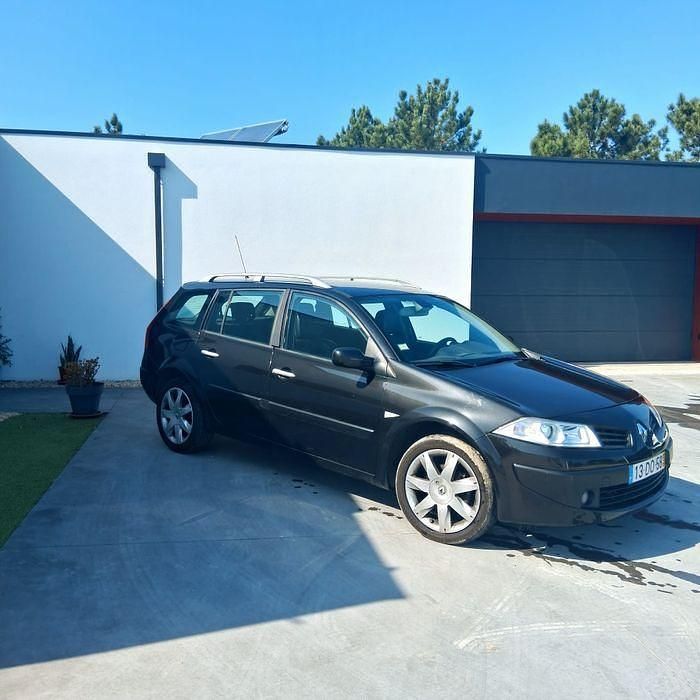 Usado 2007 Renault Mégane II Dynamique Sedan | € 2.600 (Preço justo) - Imagem 1/4