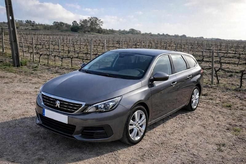 Usado Peugeot 308 110 HP (80 kW) 2020 Outra Carrinha