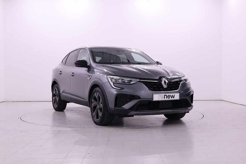 Cinzento Usado 2022 Renault Arkana SUV | € 27.000 (Preço justo) - Imagem 1/4