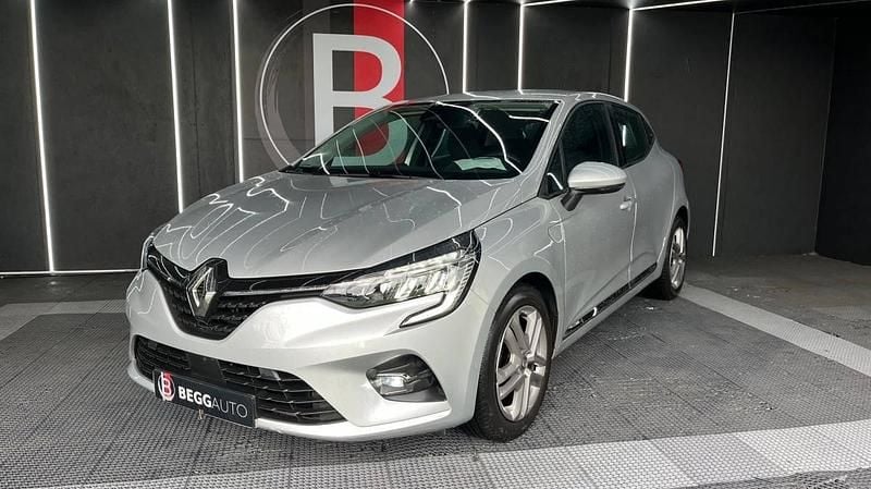 Cinzento Usado 2022 Renault Clio V | € 17.750 (Preço justo) - Imagem 1/4