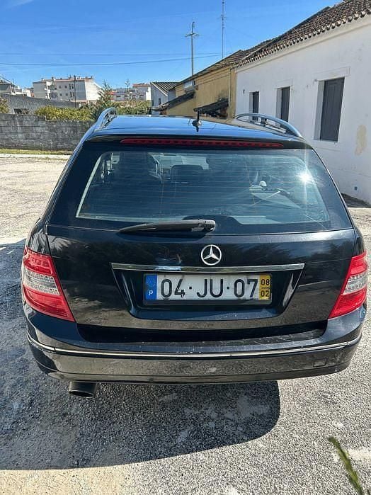 Usado Mercedes C220 Avantgarde 170 HP (125 kW) 2008 Sedan