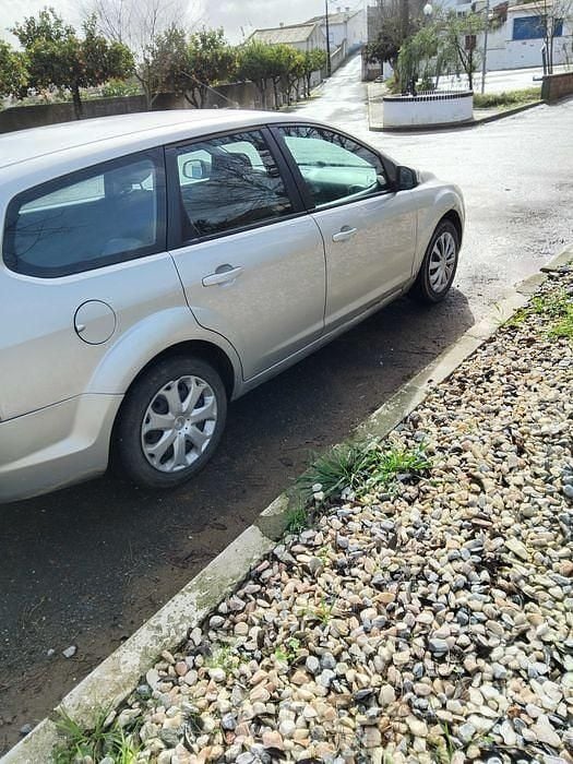 Usado Ford Focus 120 HP (88 kW) 2008 Sedan
