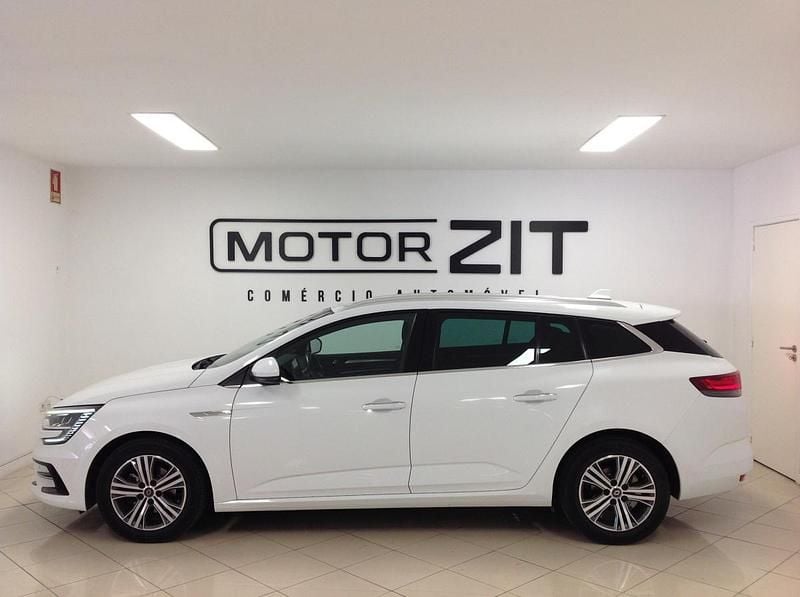 Usado Renault Mégane IV 115 HP (84 kW) 2021 Branco Carrinha