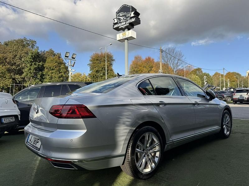 Usado VW Passat GTE 218 HP (160 kW) 2021 Cinza Sedan
