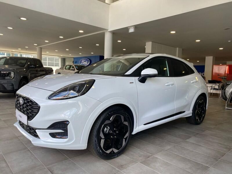 Branco Novo 2025 Ford Puma | € 26.750 (Preço elevado) - Imagem 1/4