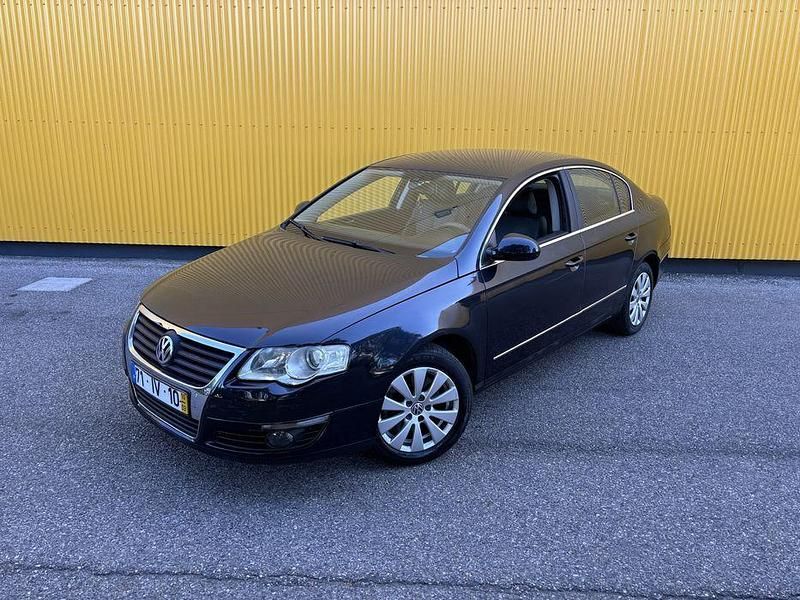 Usado 2010 VW Passat Sedan | € 4.650 - Imagem 1/4