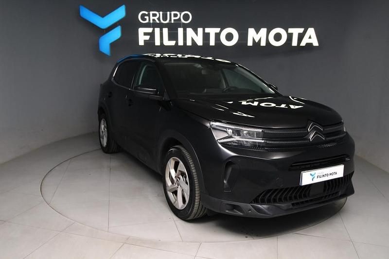 Usado Citroën C5 Aircross 130 HP (95 kW) 2025 Preto SUV