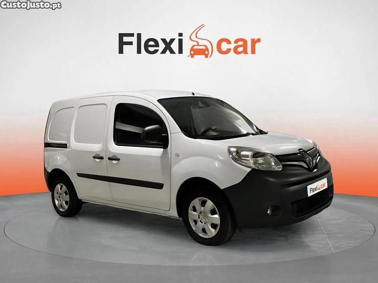 Branco Usado 2019 Renault Kangoo Business Monovolume | € 10.990 (Preço justo) - Imagem 1/1