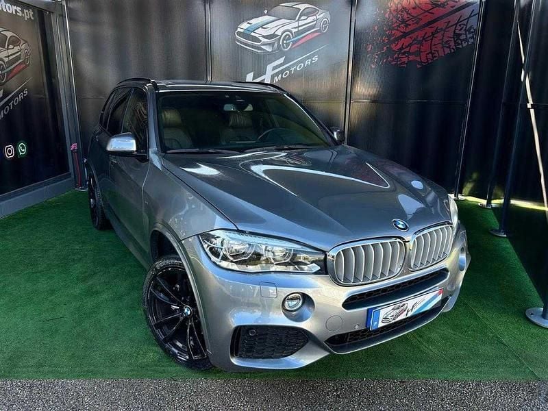 Usado BMW X5 313 HP (230 kW) 2019 Antracite SUV