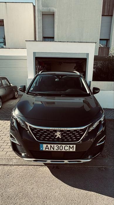 Usado 2018 Peugeot 3008 Allure Sedan | € 16.500 (Preço elevado) - Imagem 1/4